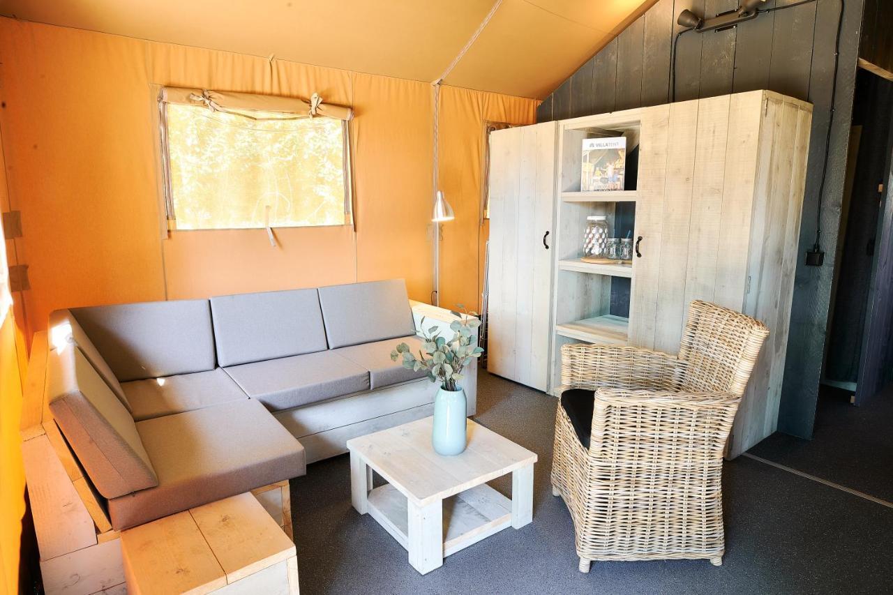 Hotel Glamping Renswoude Exteriér fotografie
