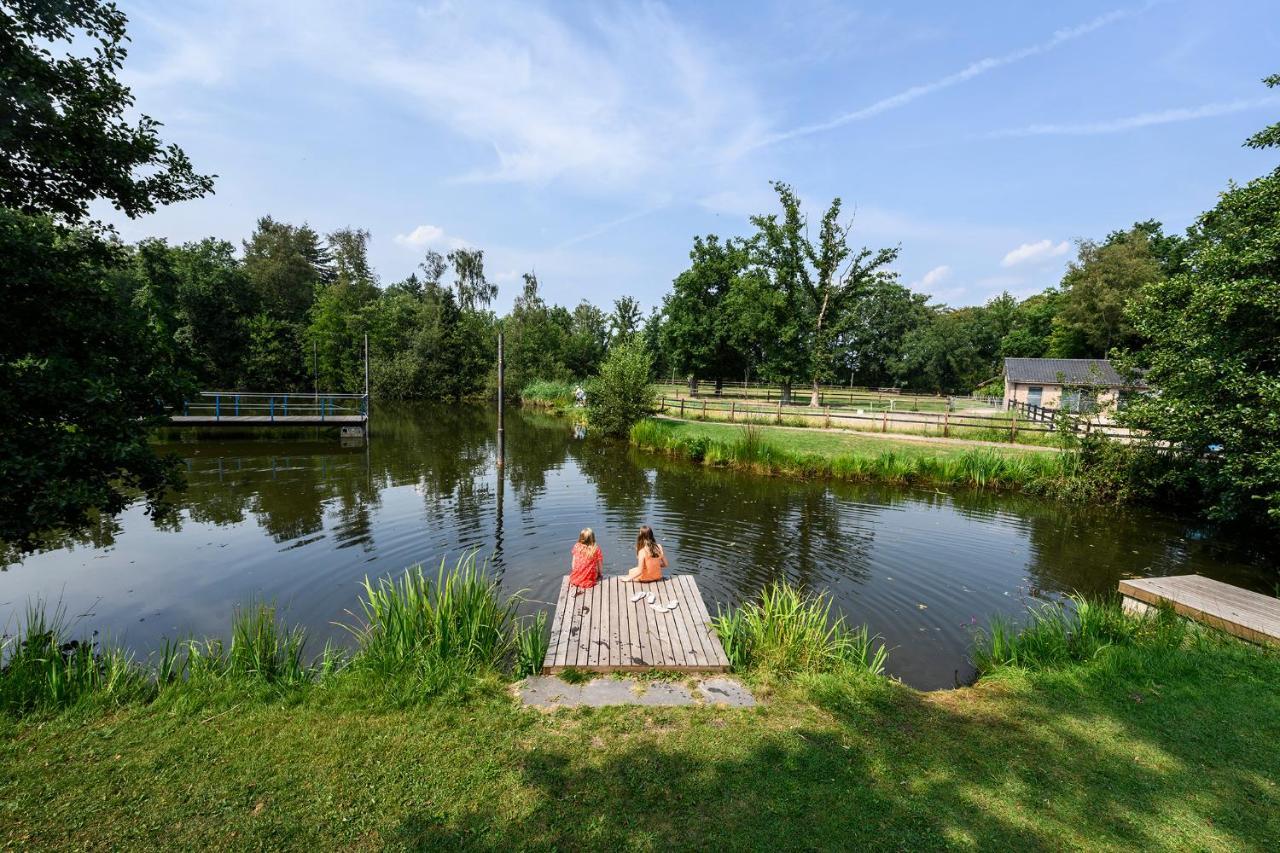 Hotel Glamping Renswoude Exteriér fotografie