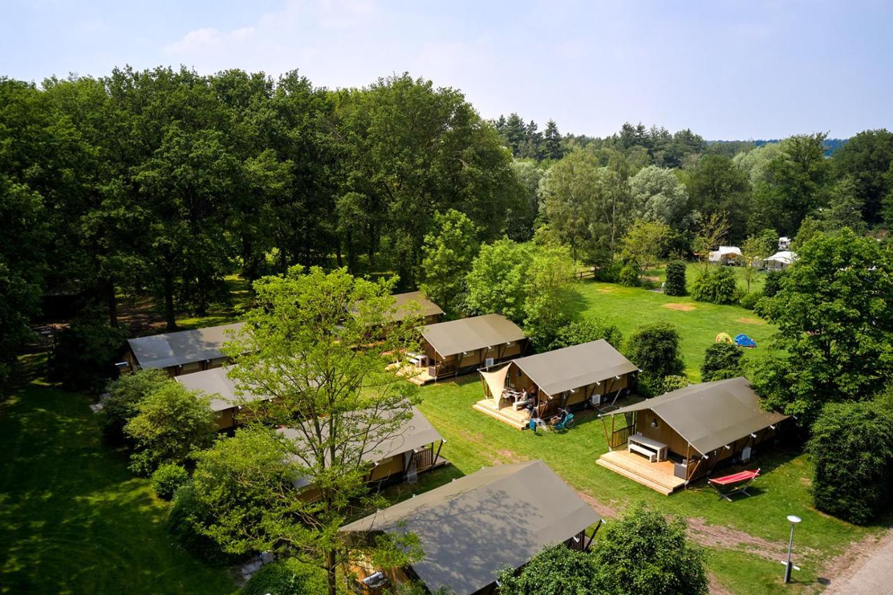 Hotel Glamping Renswoude Exteriér fotografie