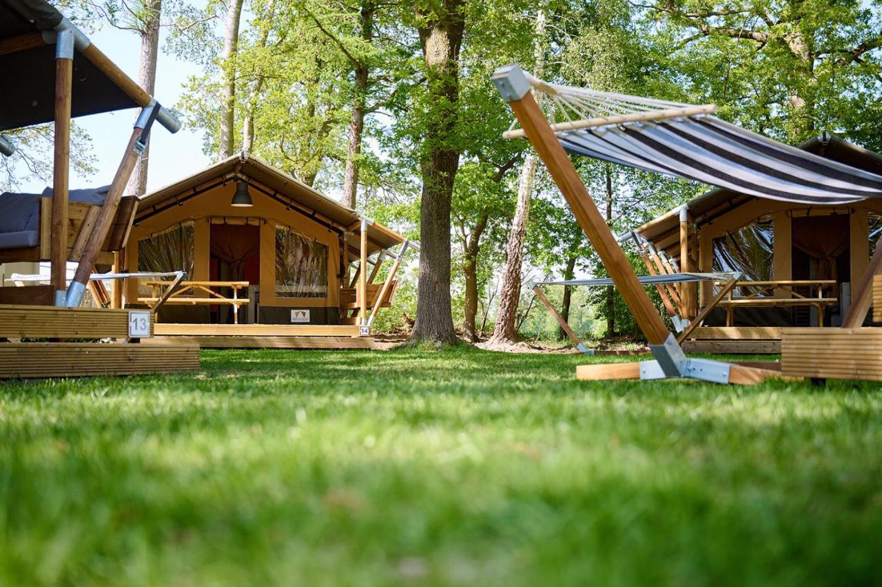 Hotel Glamping Renswoude Exteriér fotografie