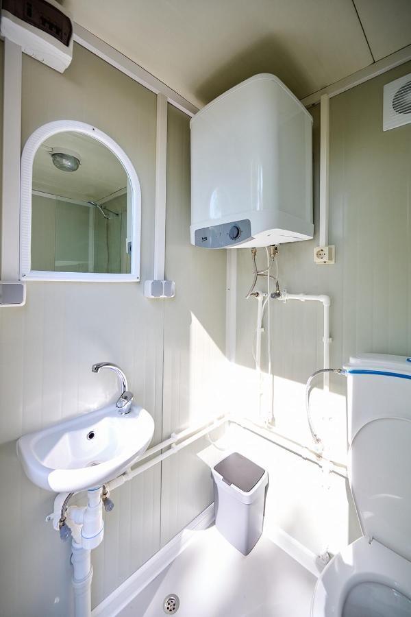 Hotel Glamping Renswoude Exteriér fotografie