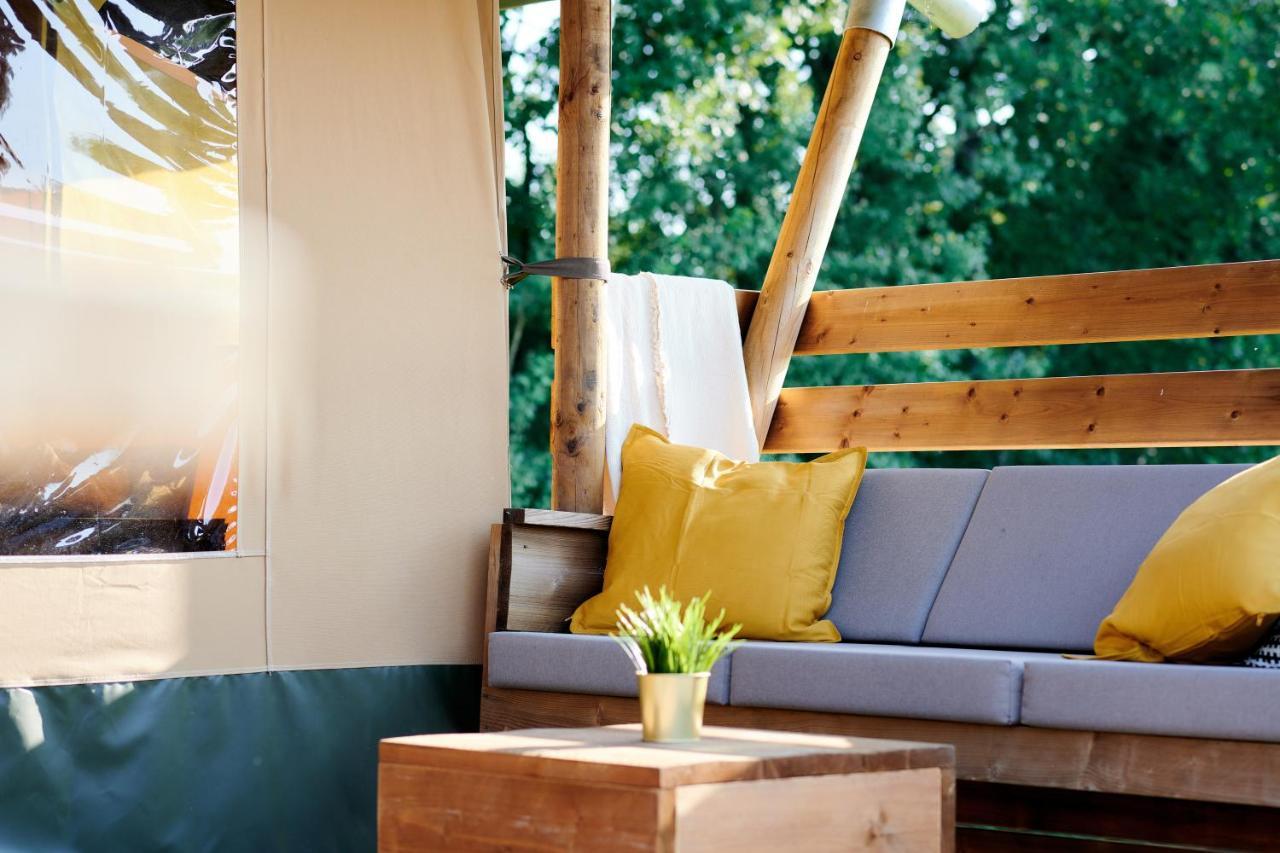 Hotel Glamping Renswoude Exteriér fotografie