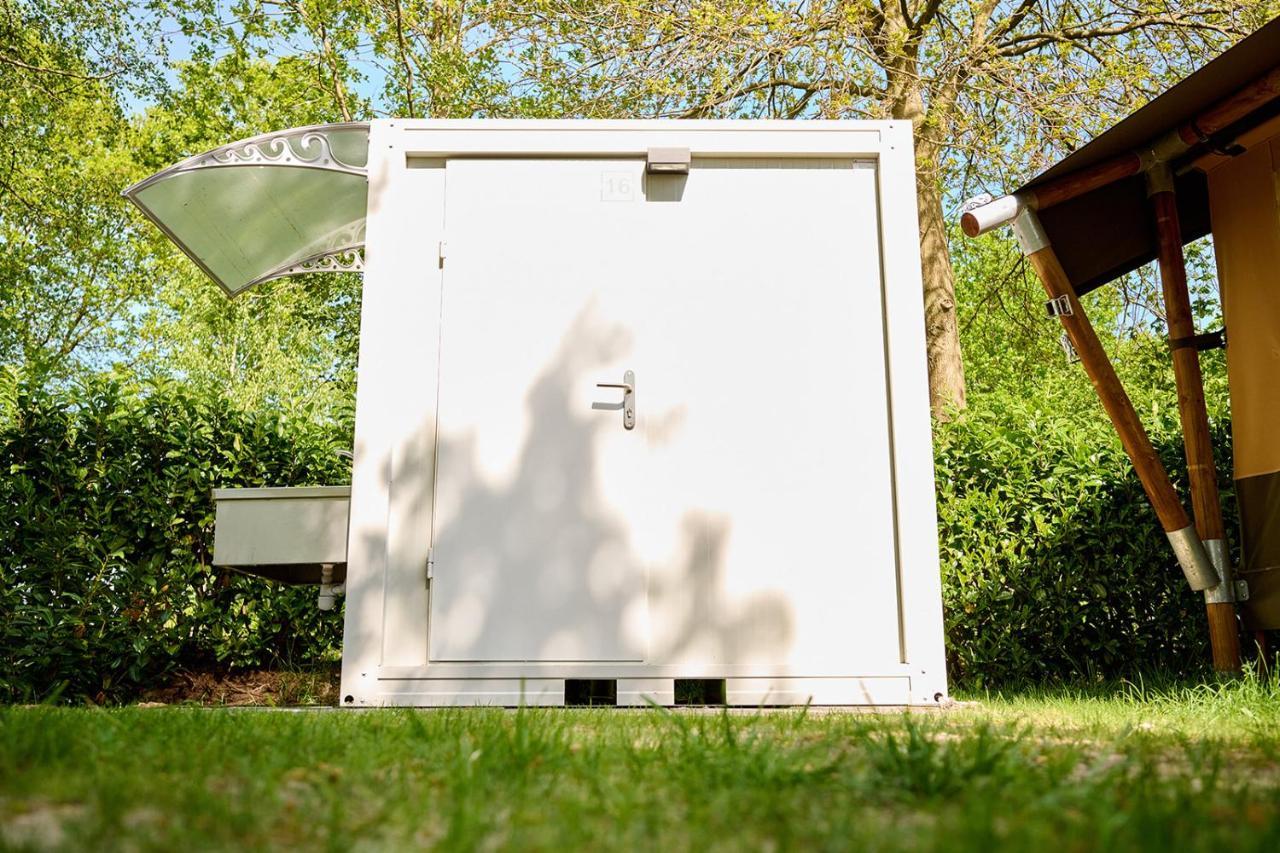 Hotel Glamping Renswoude Exteriér fotografie